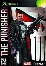 X-box Punisher Game